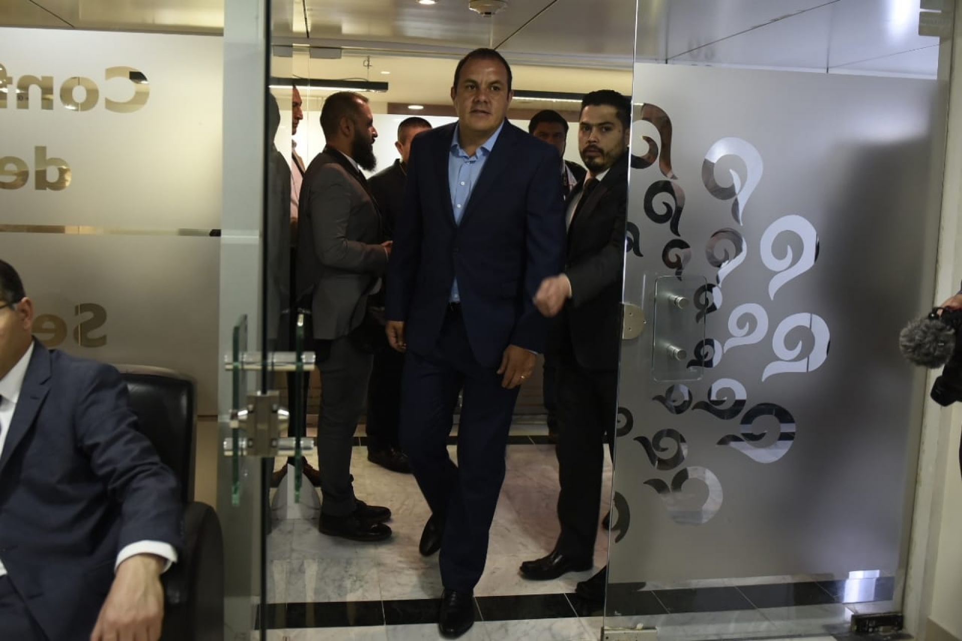 En la tarea de recuperar la paz social asumimos nuestra responsabilidad: Cuauhtémoc Blanco