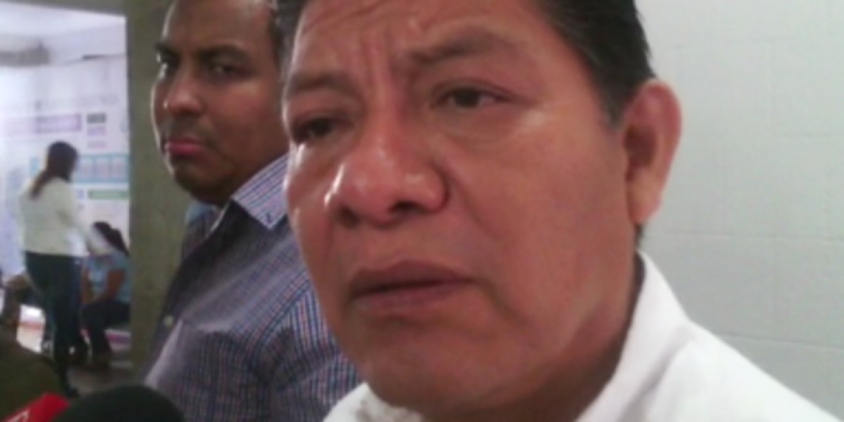 Señala Quiroz Medina que se revisará esquema de seguridad por inicio de temporada navideña