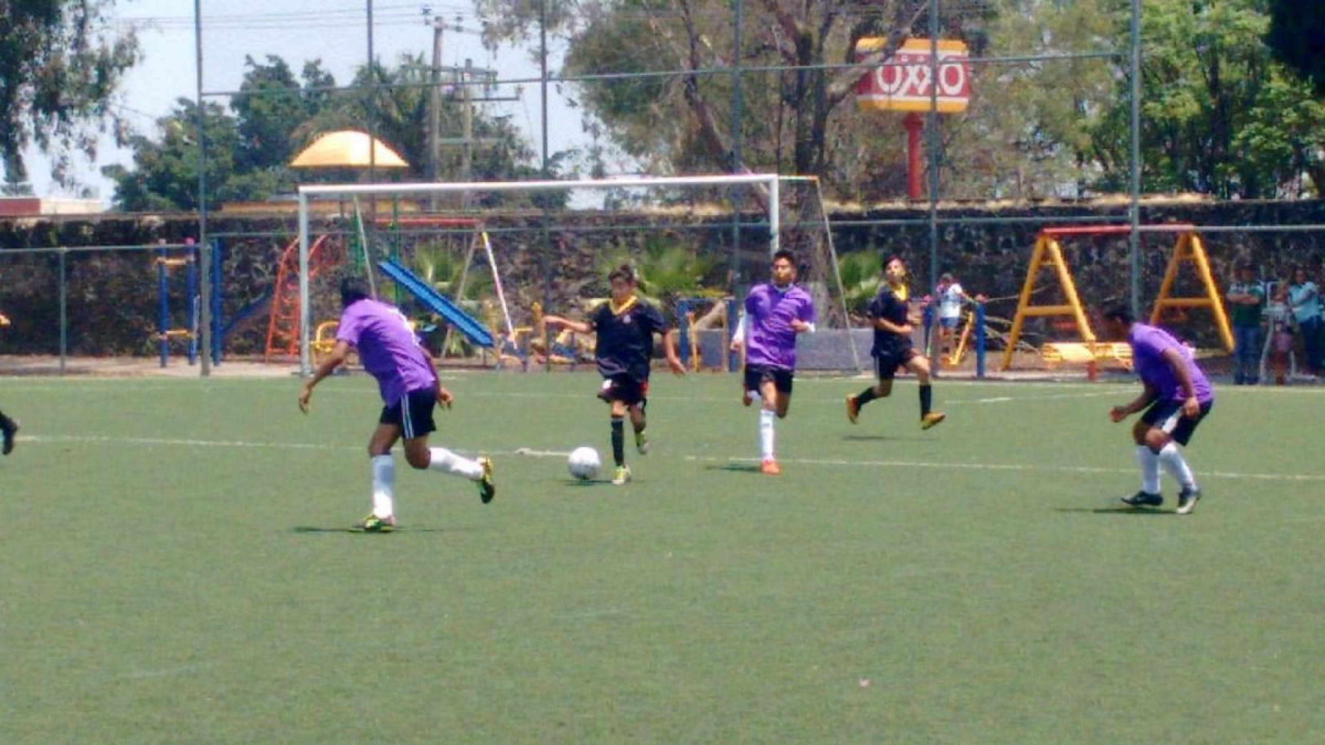 Inicia la eliminatoria estatal de los Juegos Nacionales Populares 2018 de futbol 6x6