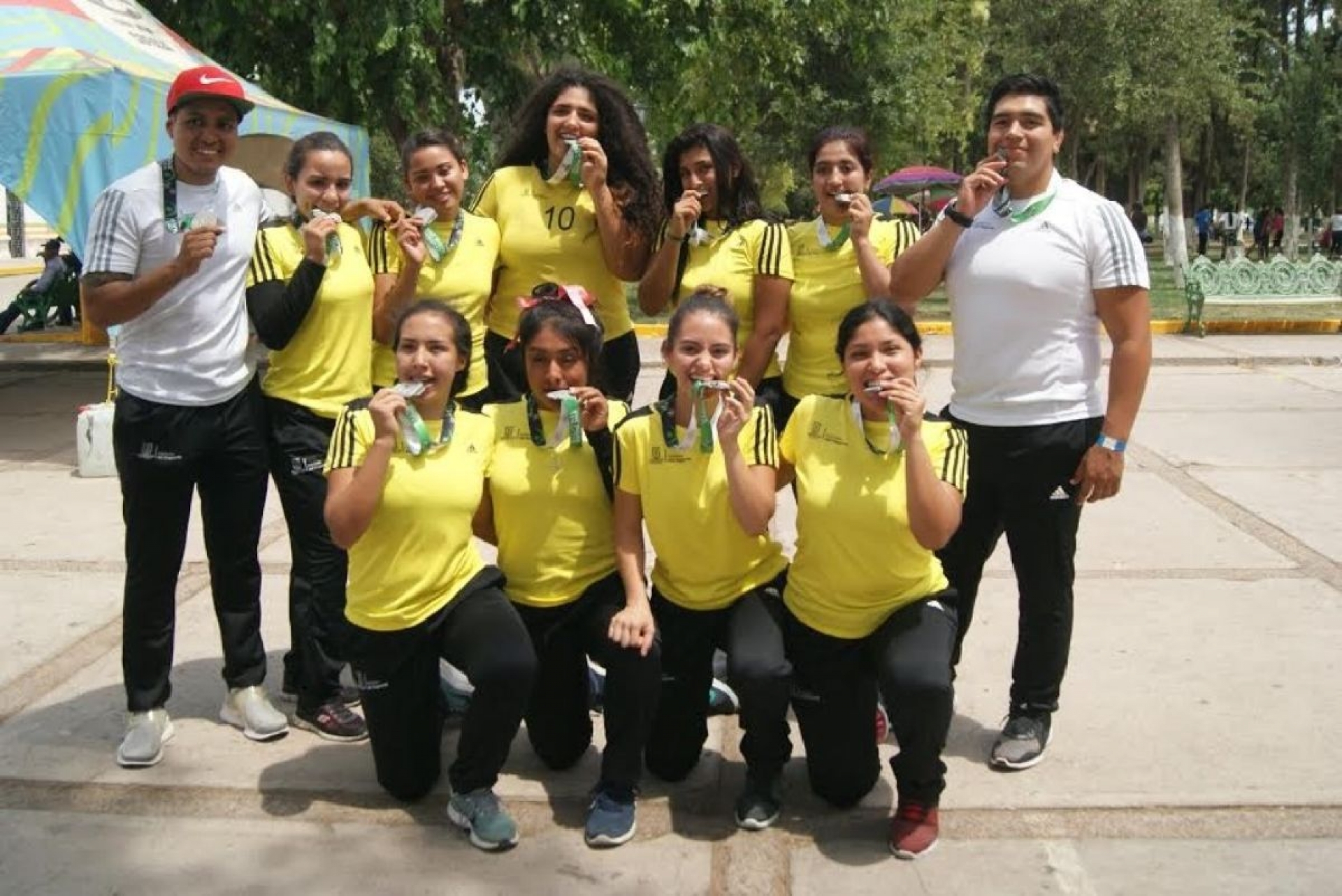 Obtienen jóvenes 31 medallas para Morelos en Olimpiada Nacional