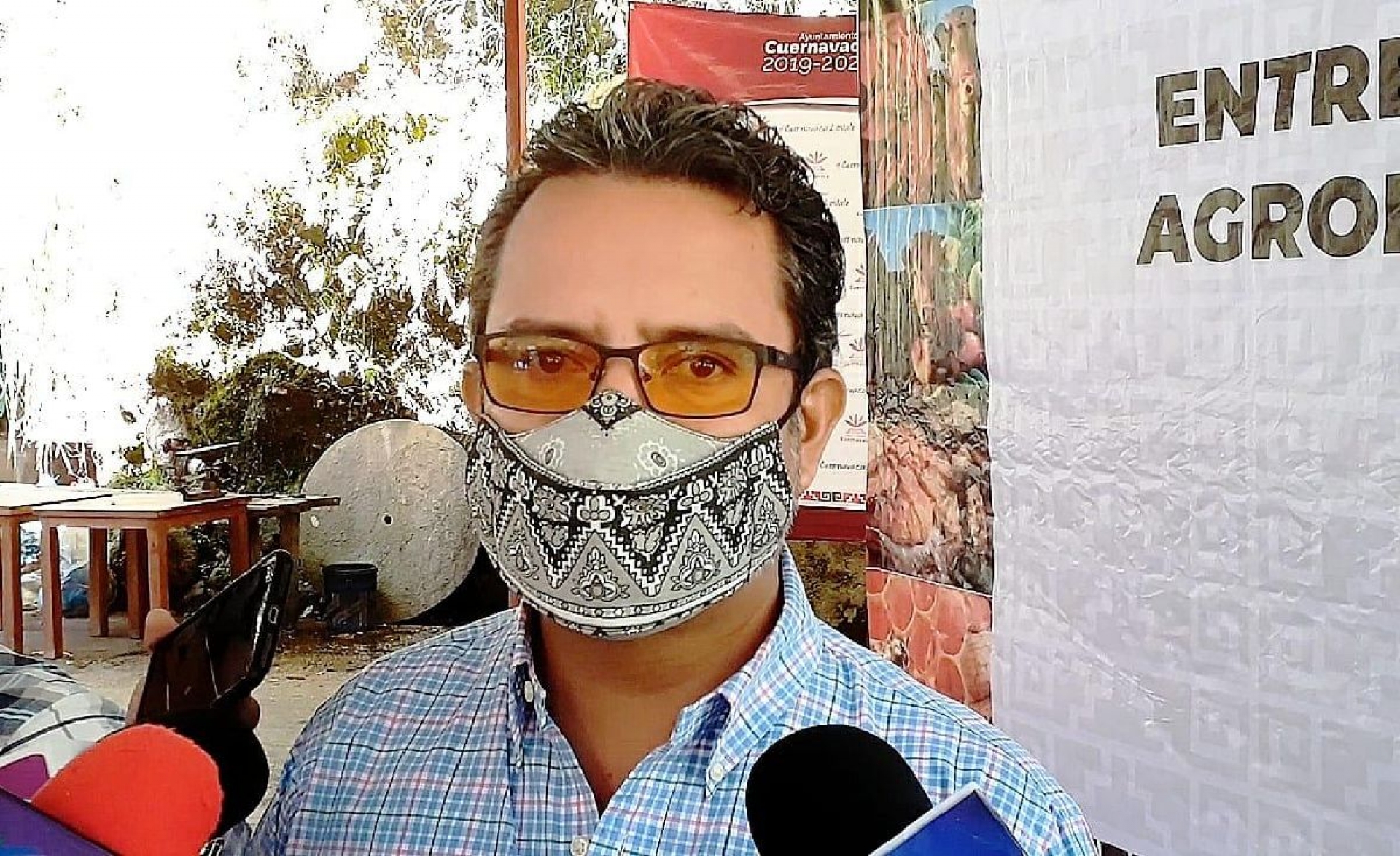 Concede juez federal suspensión a edil de Cuernavaca