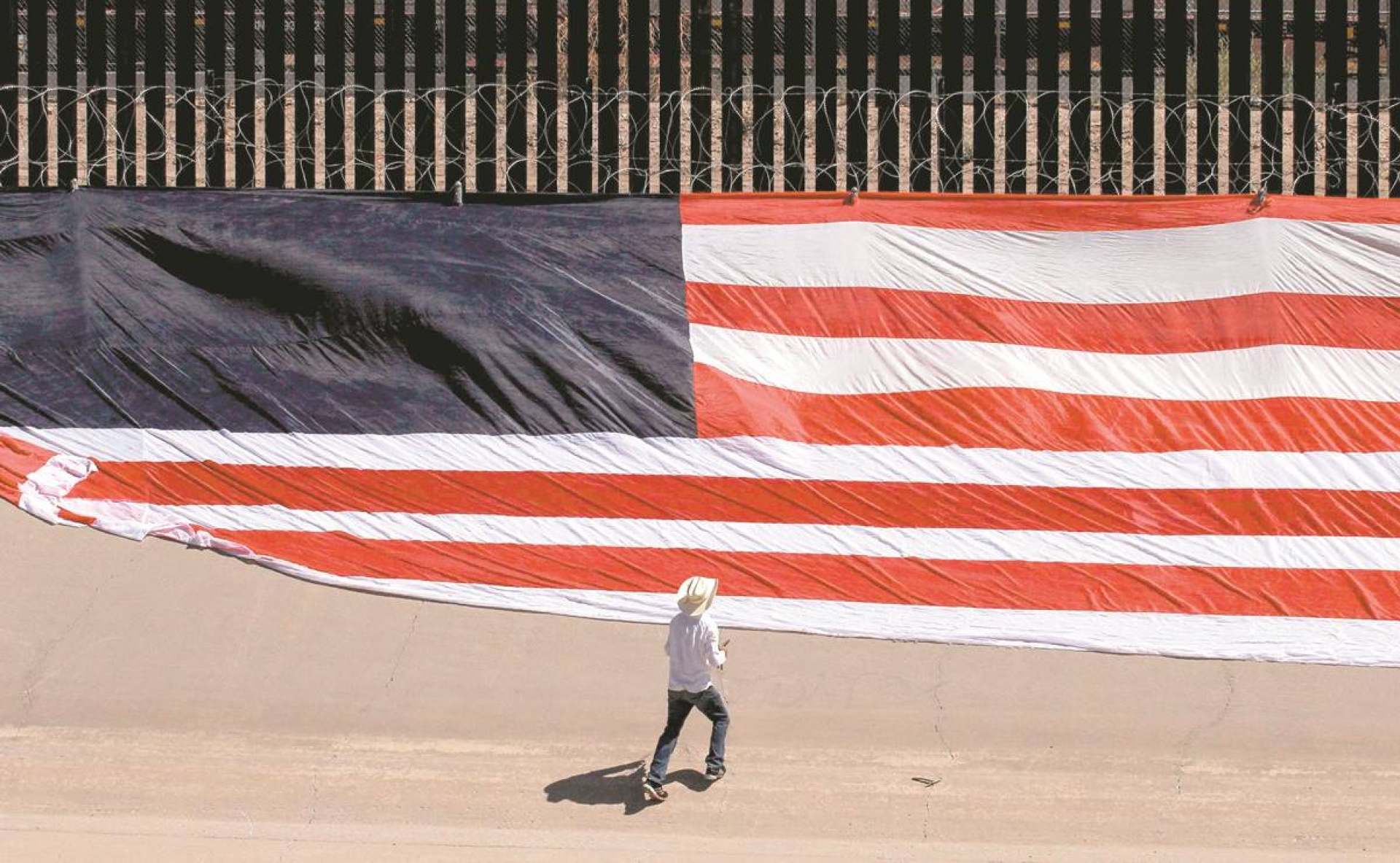 ¡Un mes más! Extienden México y EU cierre parcial de frontera hasta octubre