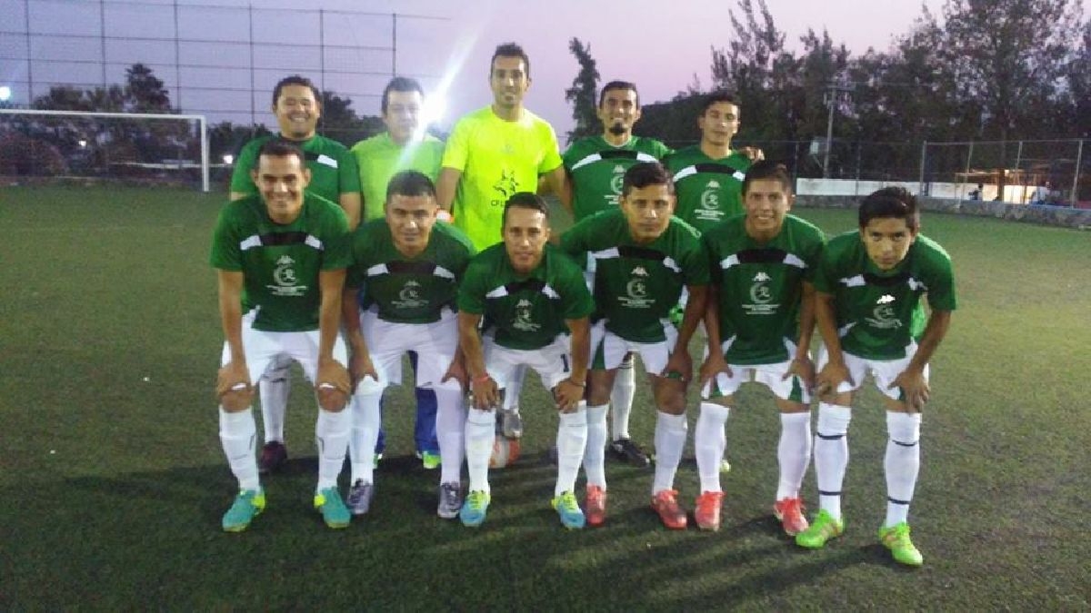 Se meten a Cuartos de Final de la Copa Acapantzingo Unión