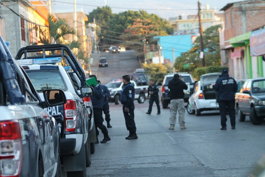 Lo mataron de dos balazos en la cabeza