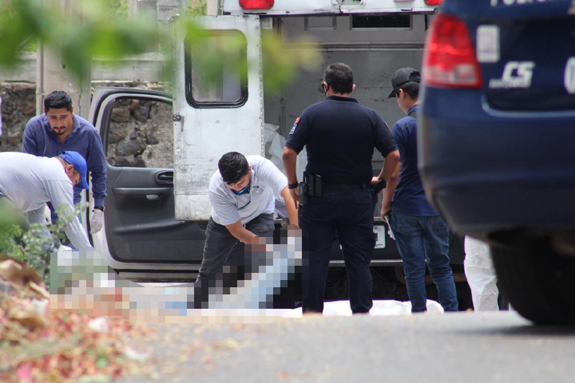 Matan a un hombre frente a la Unidad “Las Torres”