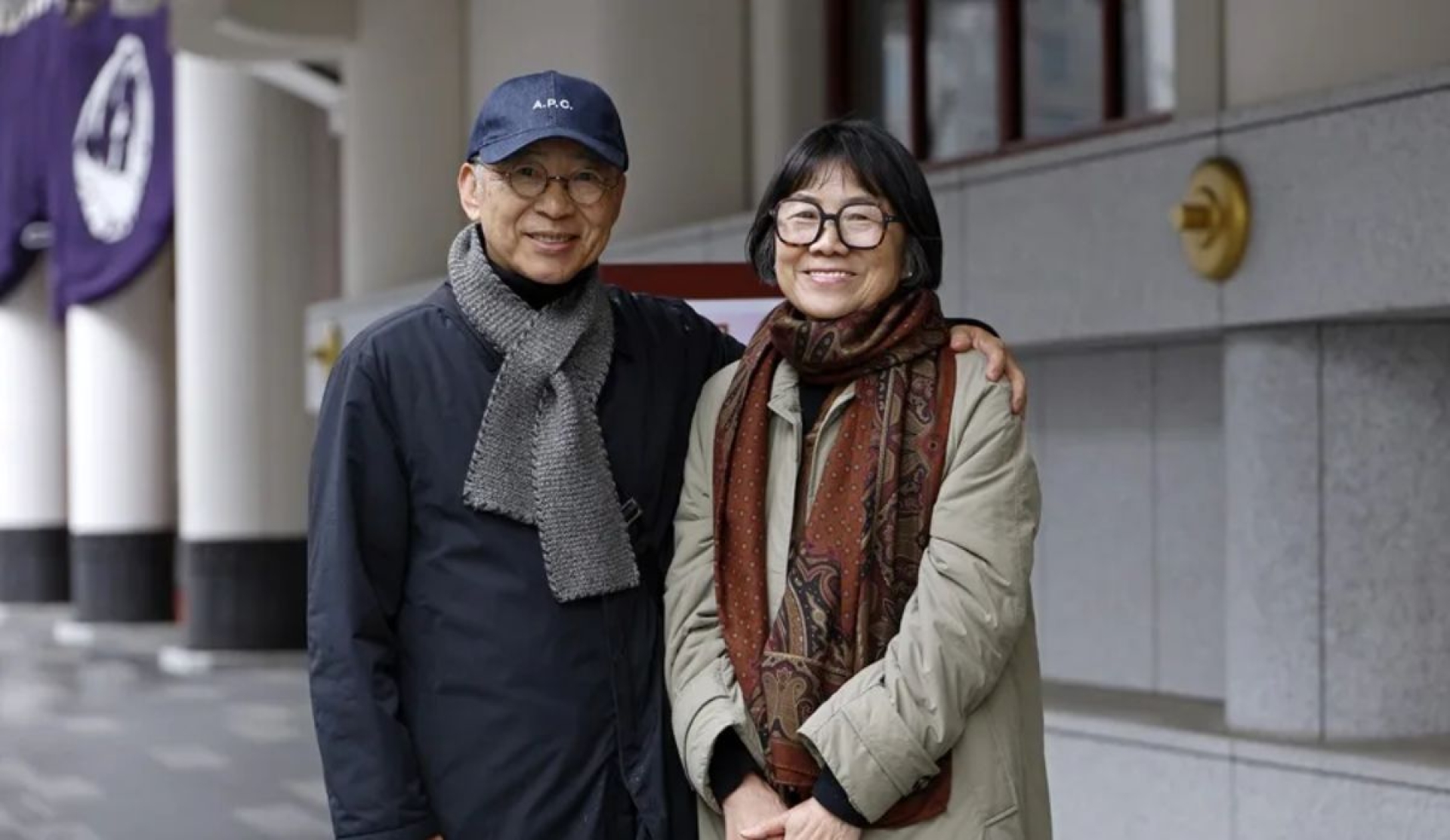 Moda sin edad: abuelos japoneses se vuelven virales en TikTok con estilo y ternura