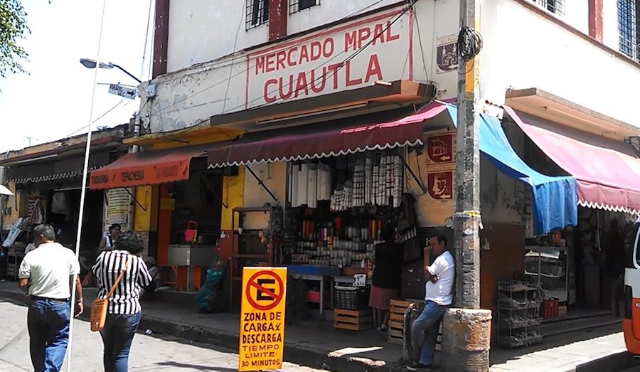 Iniciarán trabajos de la tercera fase de remodelación del Mercado Cuautla