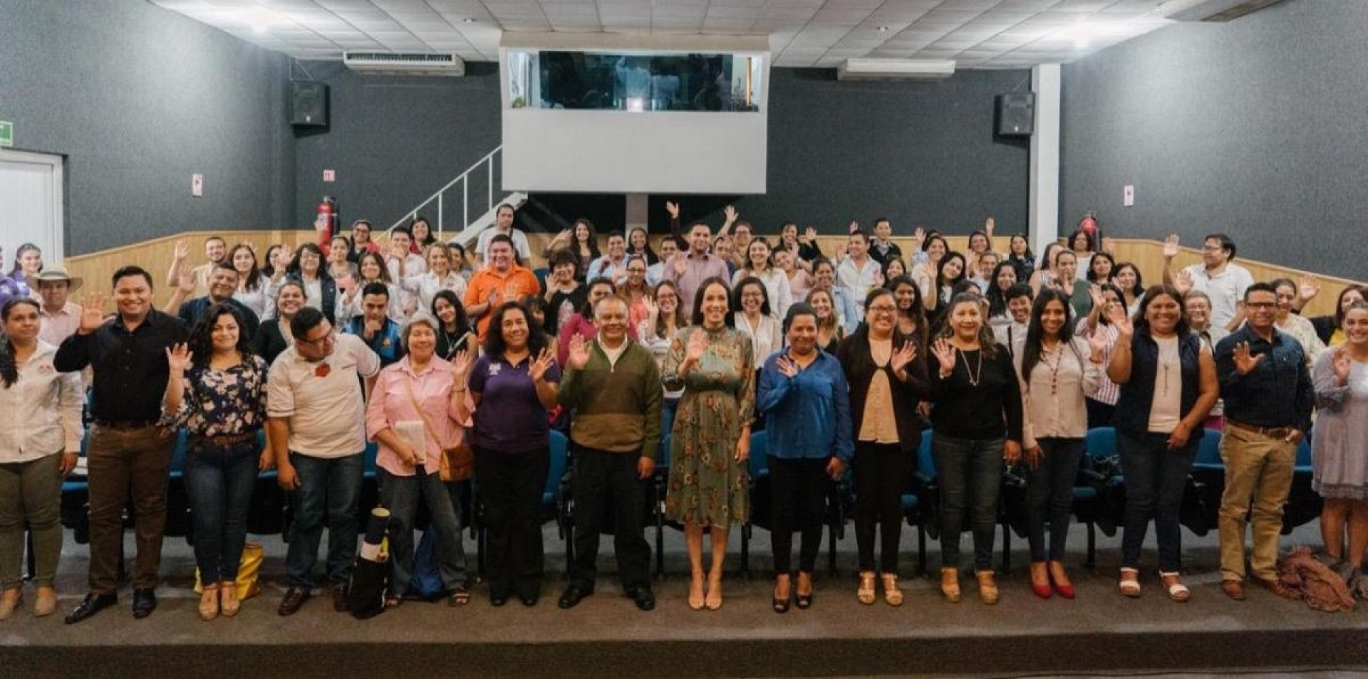 Garantizar el bienestar de la familia, objetivo del DIF Morelos: Natália Rezende
