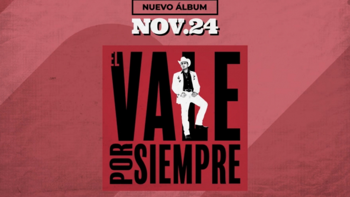 Lanzan hoy nuevo álbum homenaje de Valentín Elizalde