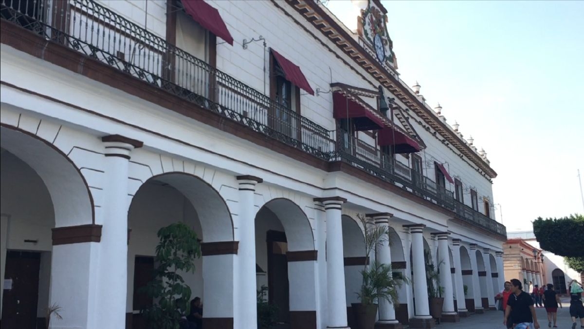 Supervisa el INAH rehabilitación de edificios históricos en el centro de Cuautla