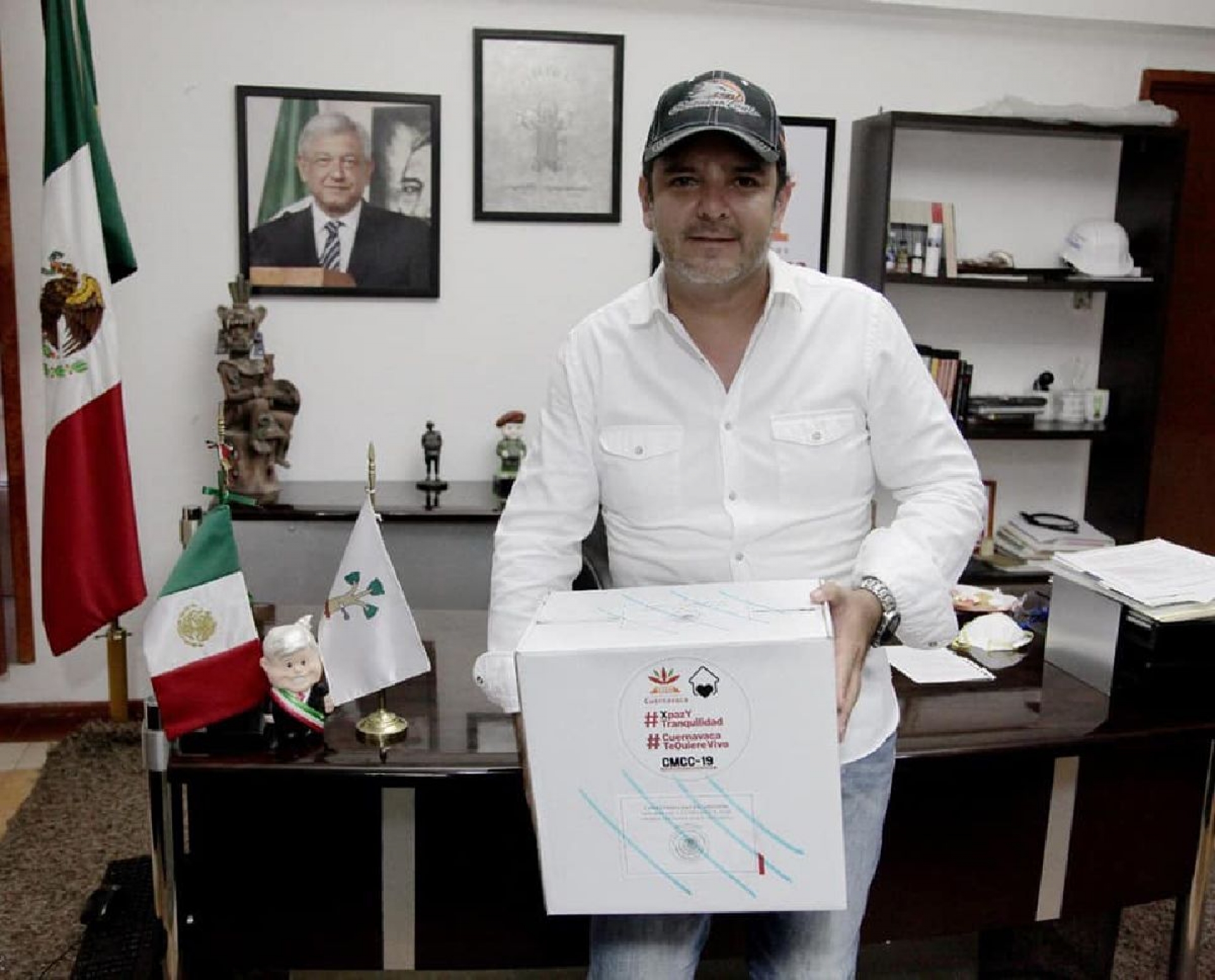 Convoca Villalobos a la solidaridad