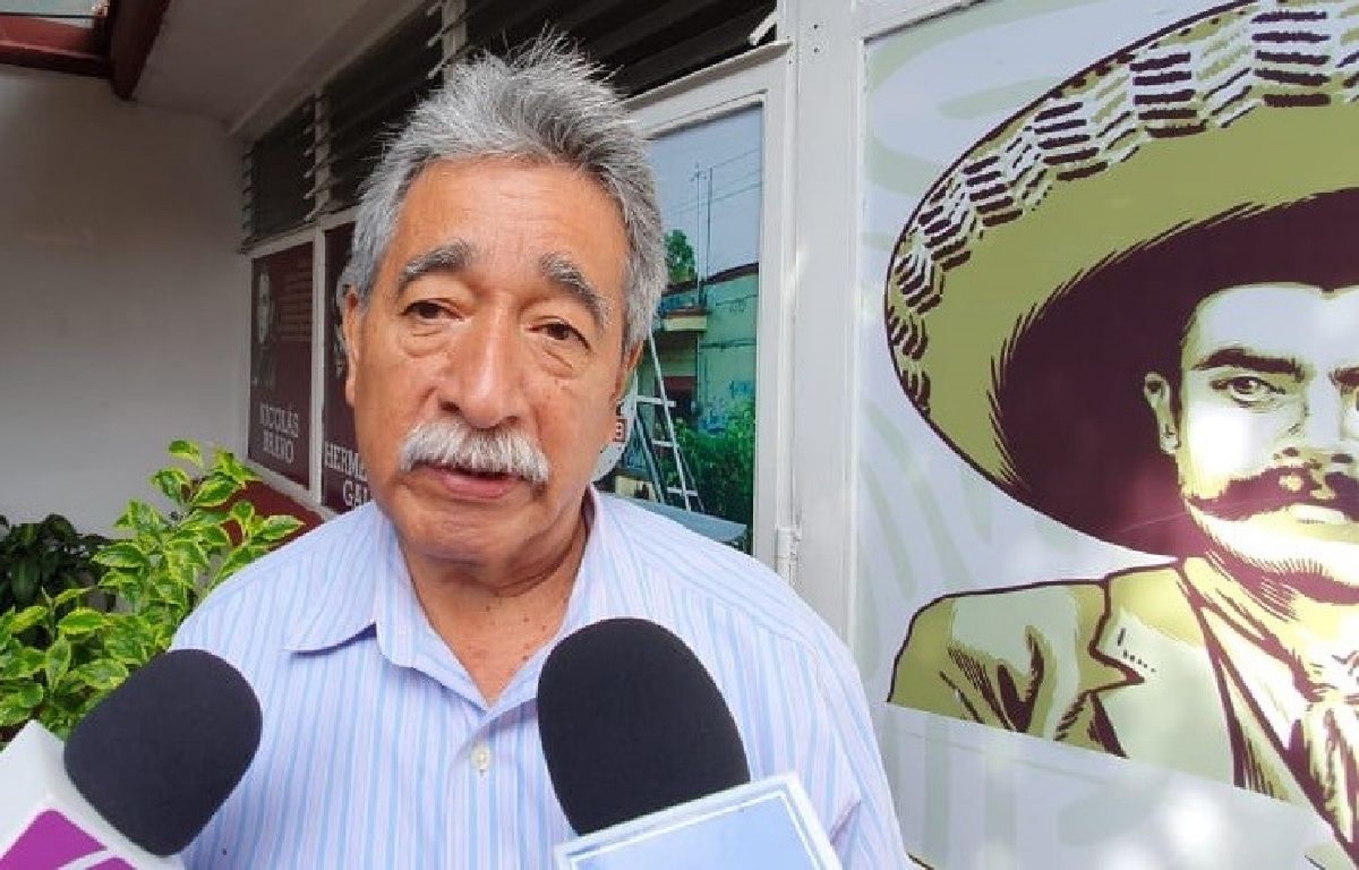 Preparan actividades de aniversario de Sitio de Cuautla