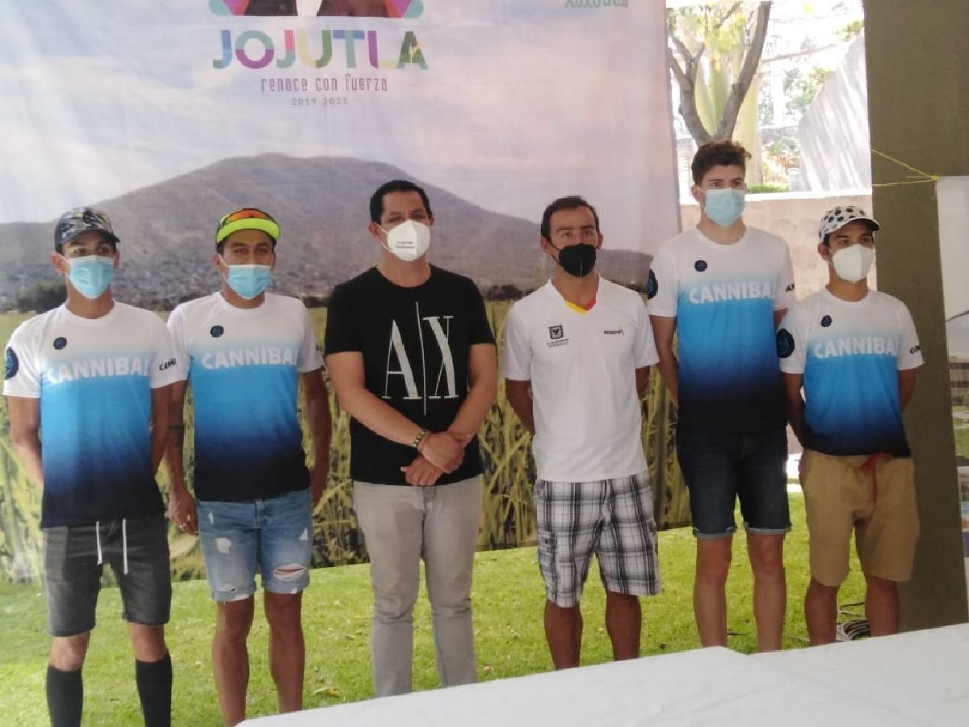 Irving Pérez, listo para competir en el Triatlón Astri Las Estacas