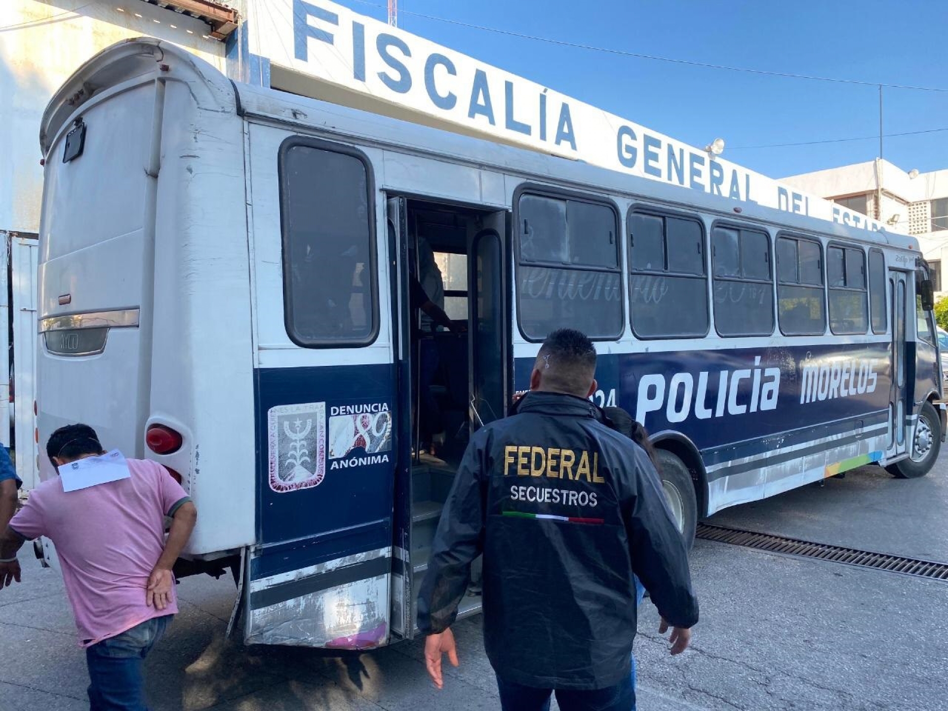 Avanza proceso contra agresores en caseta