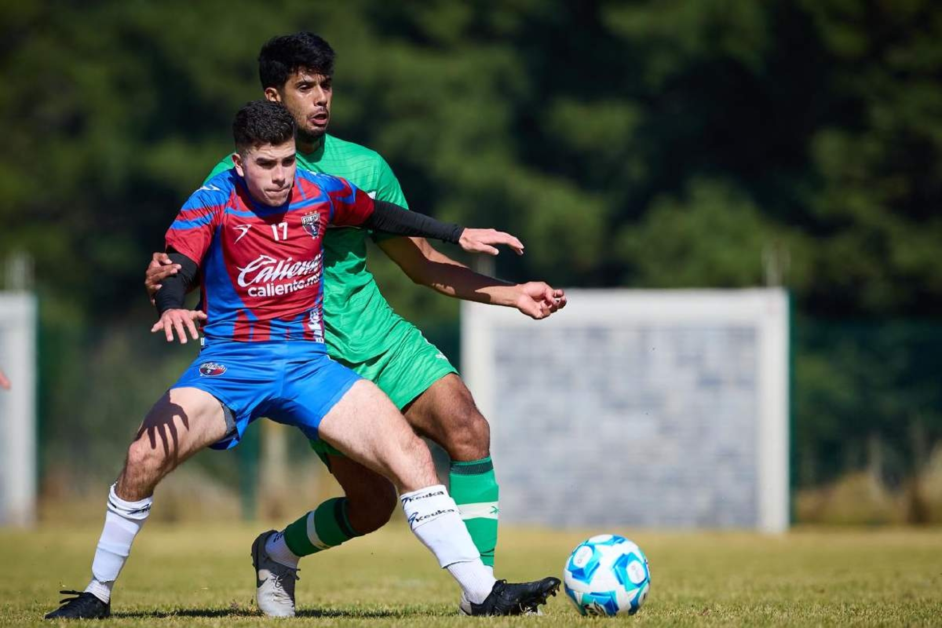 Golea Atlante a Zacatepec FC