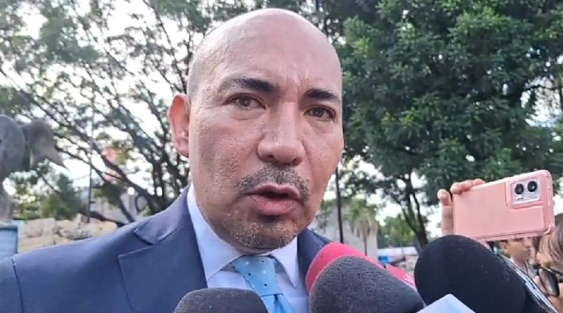 No habría reemplacamiento en 2026: Salazar Acosta
