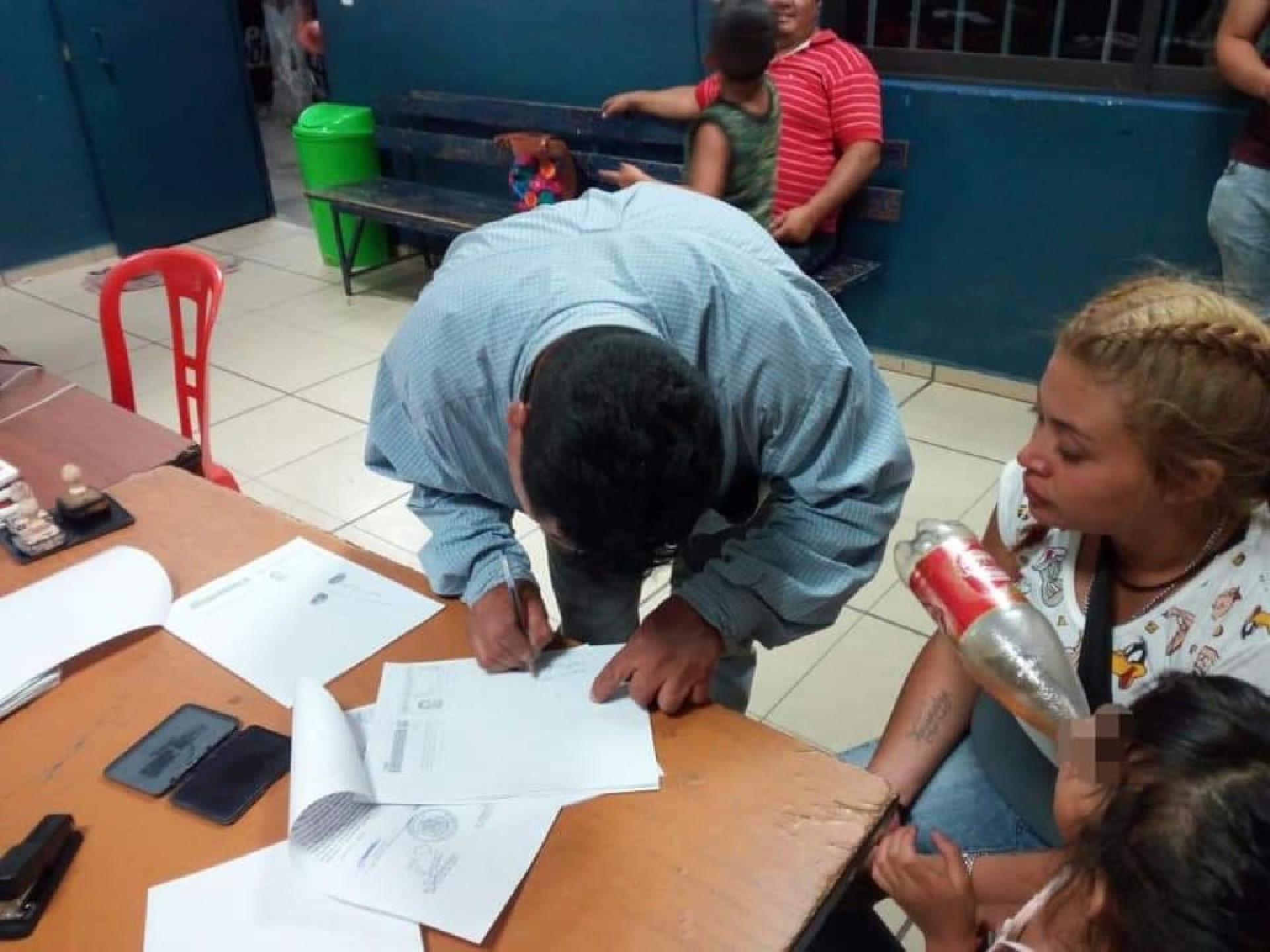 Recuperan a tres niños que fueron abandonados en Cuautla