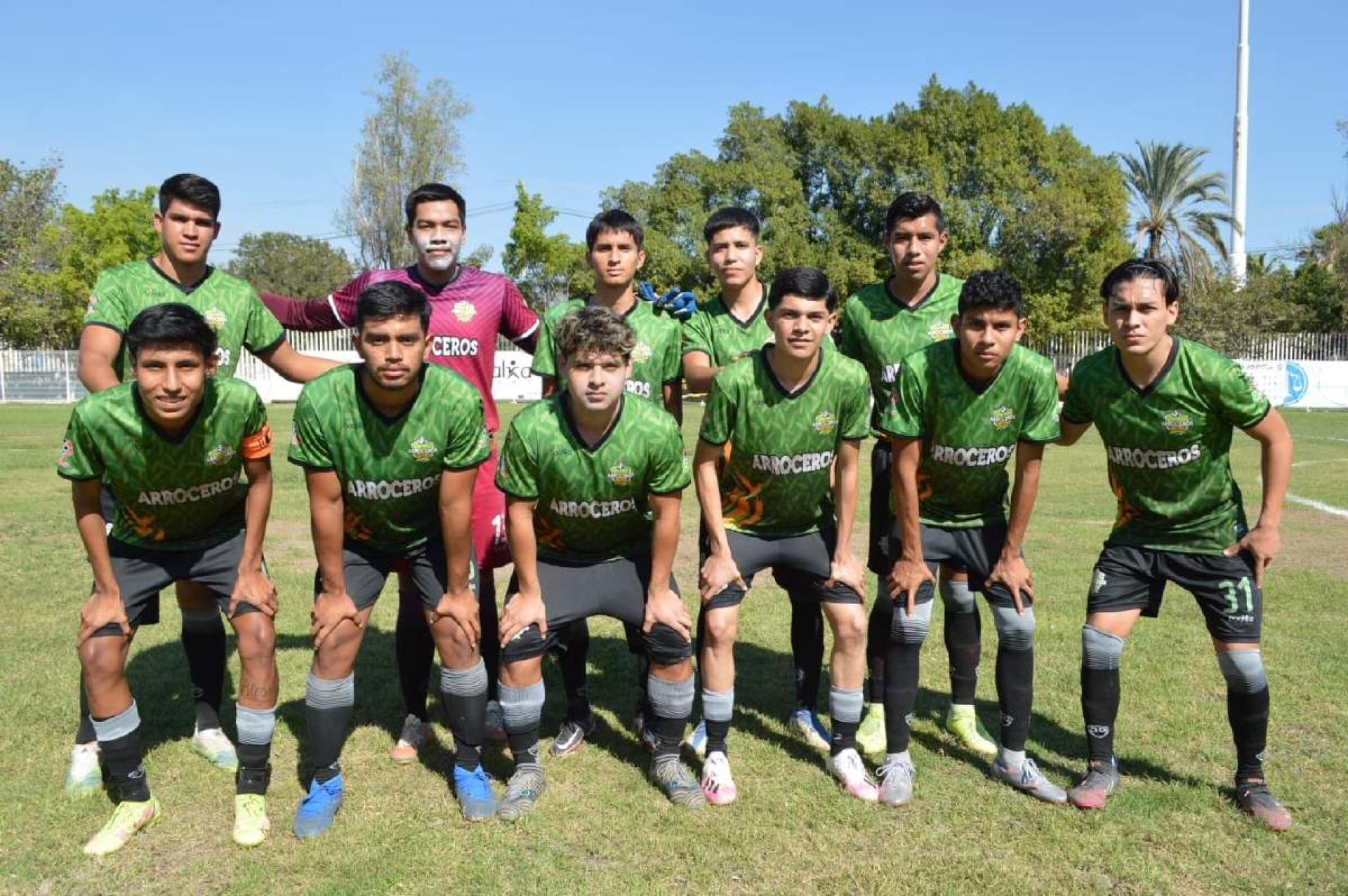 Académicos de Jojutla abre la jornada 15 en Guerrero