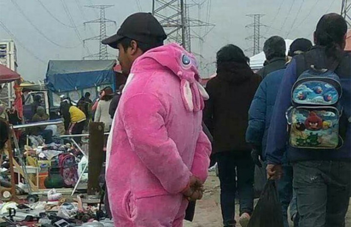 Y para entrar en calor, llegaron los memes por el frío