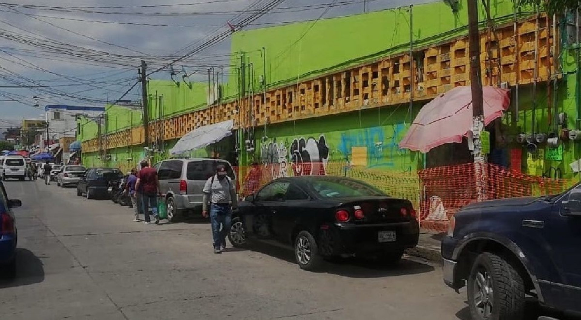 Inquietud invade a locatarios del mercado Galeana por remodelación