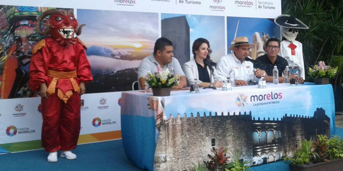 Da a conocer secretaria de Turismo agenda de eventos de septiembre
