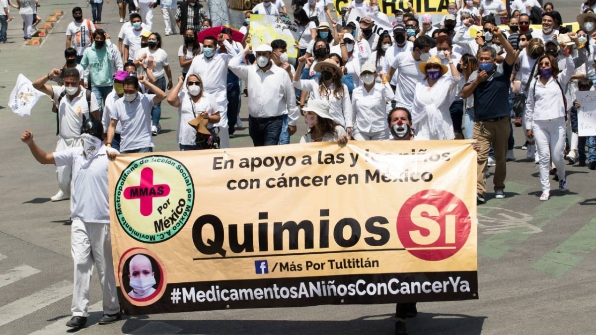 Suprema Corte pide a AMLO garantizar abasto de medicamentos