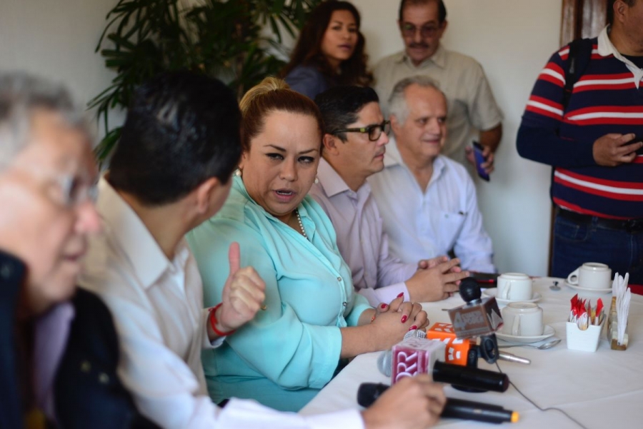 El PT anuncia a MMG como propuesta para la alianza “Juntos haremos historia”