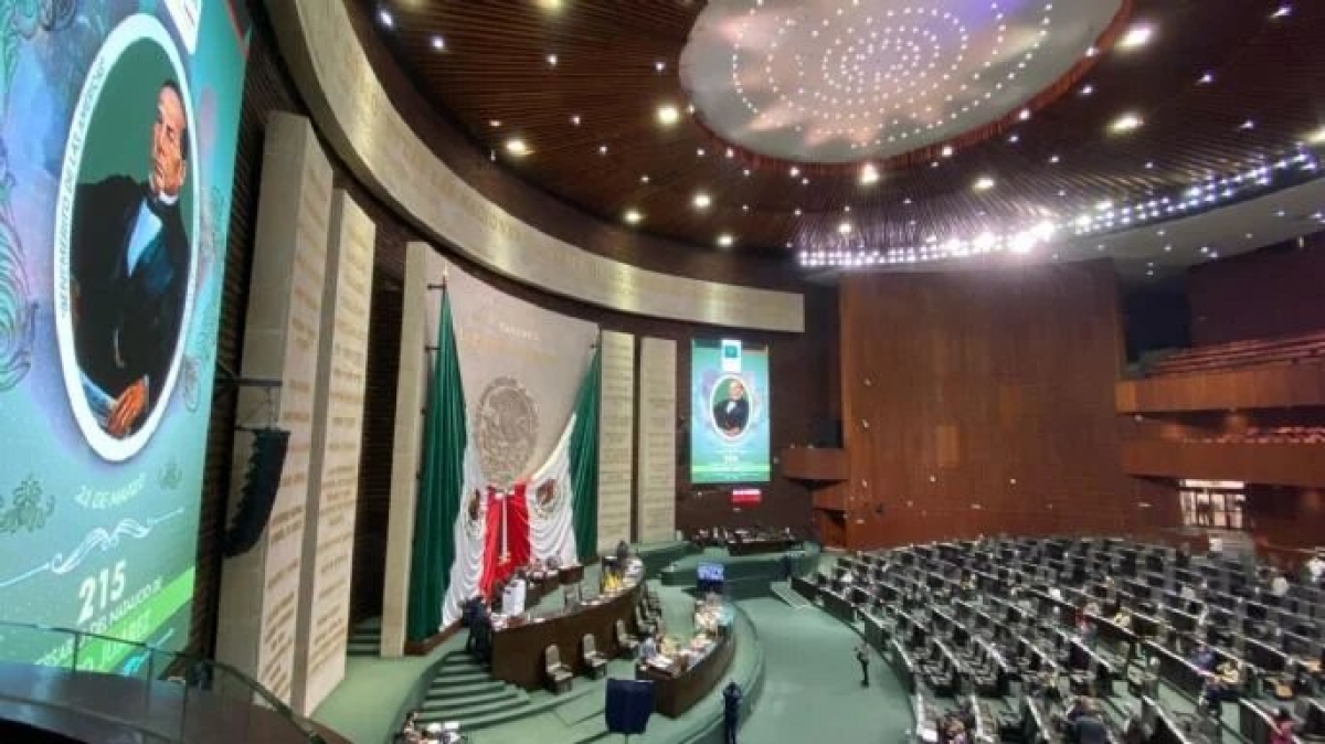 Reforma a la Ley Minera propuesta por Morena avanza en la Cámara de Diputados