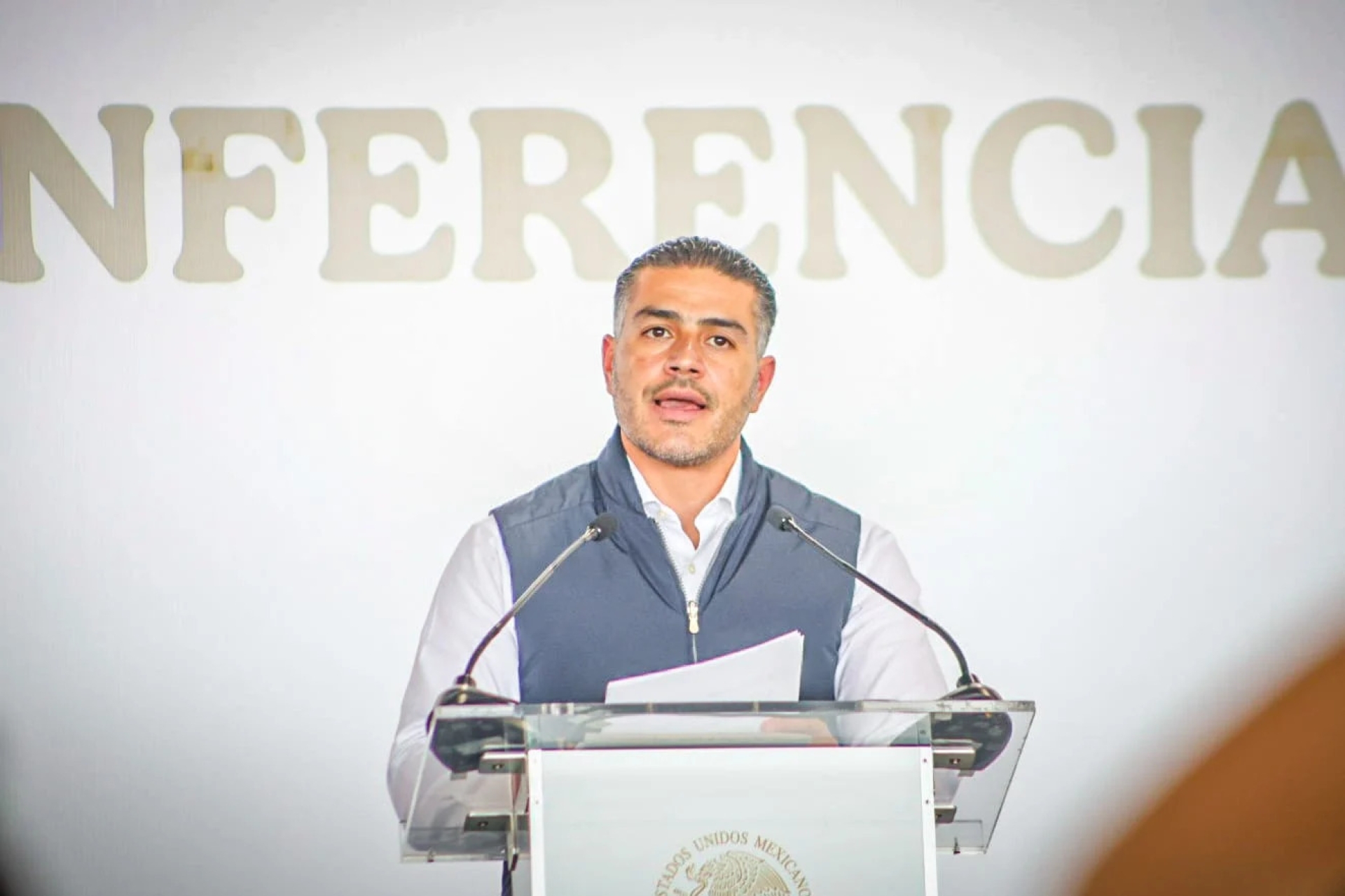 García Harfuch asegura que grupos criminales en Sinaloa están debilitados