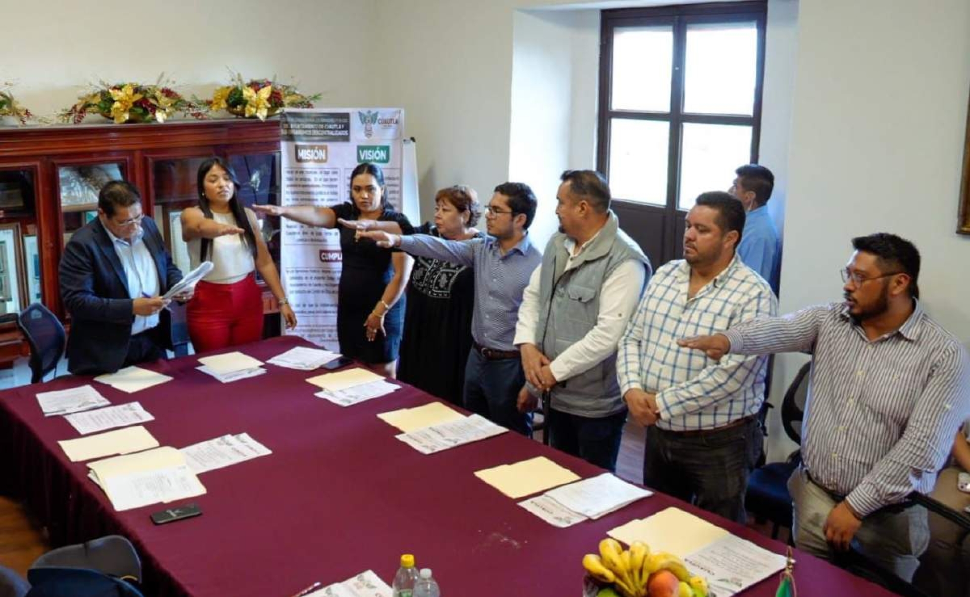 Instalan Comité de Ética en Cuautla para fortalecer la transparencia
