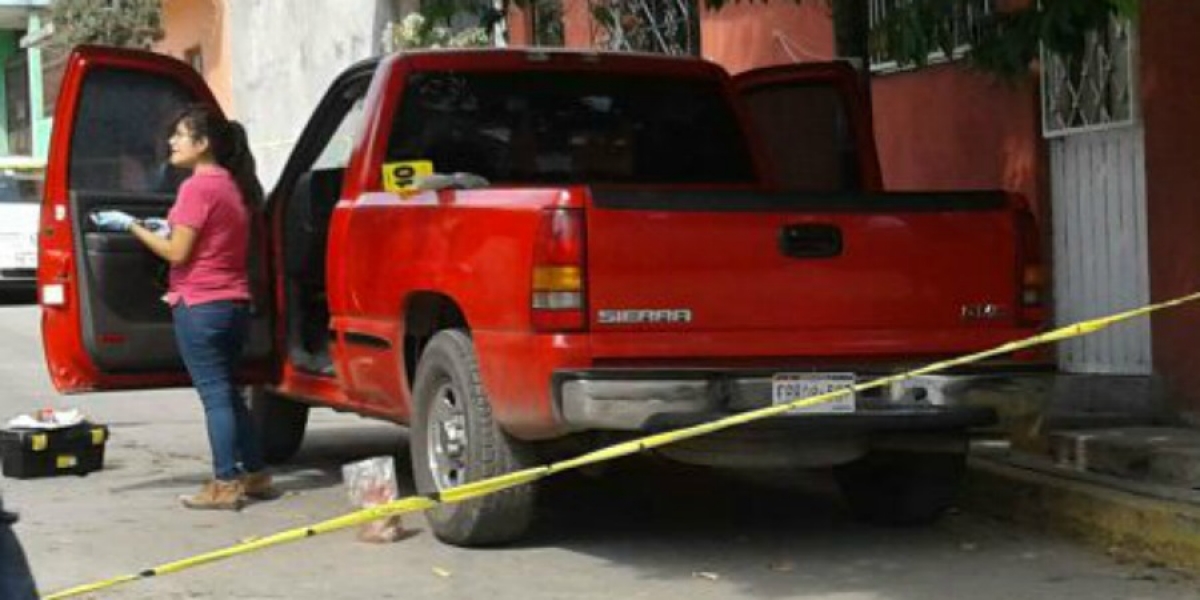 Lesionan a una persona a balazos, en Jiutepec