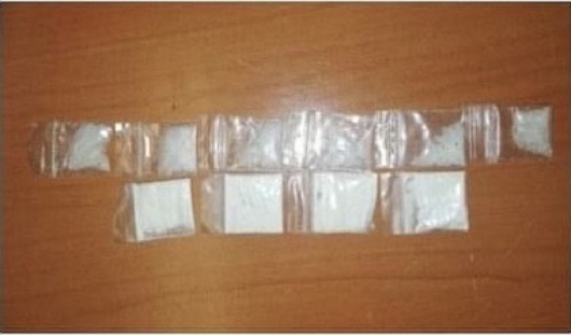 Atrapan a taxista con “cristal” y cocaína