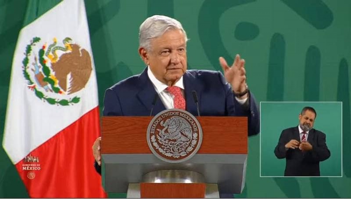 "Delincuencia organizada se ‘portó bien’ en elecciones": AMLO
