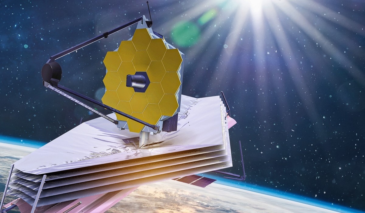 Telescopio de la NASA apunta su lente hacia el 'Sistema Solar 2.0'
