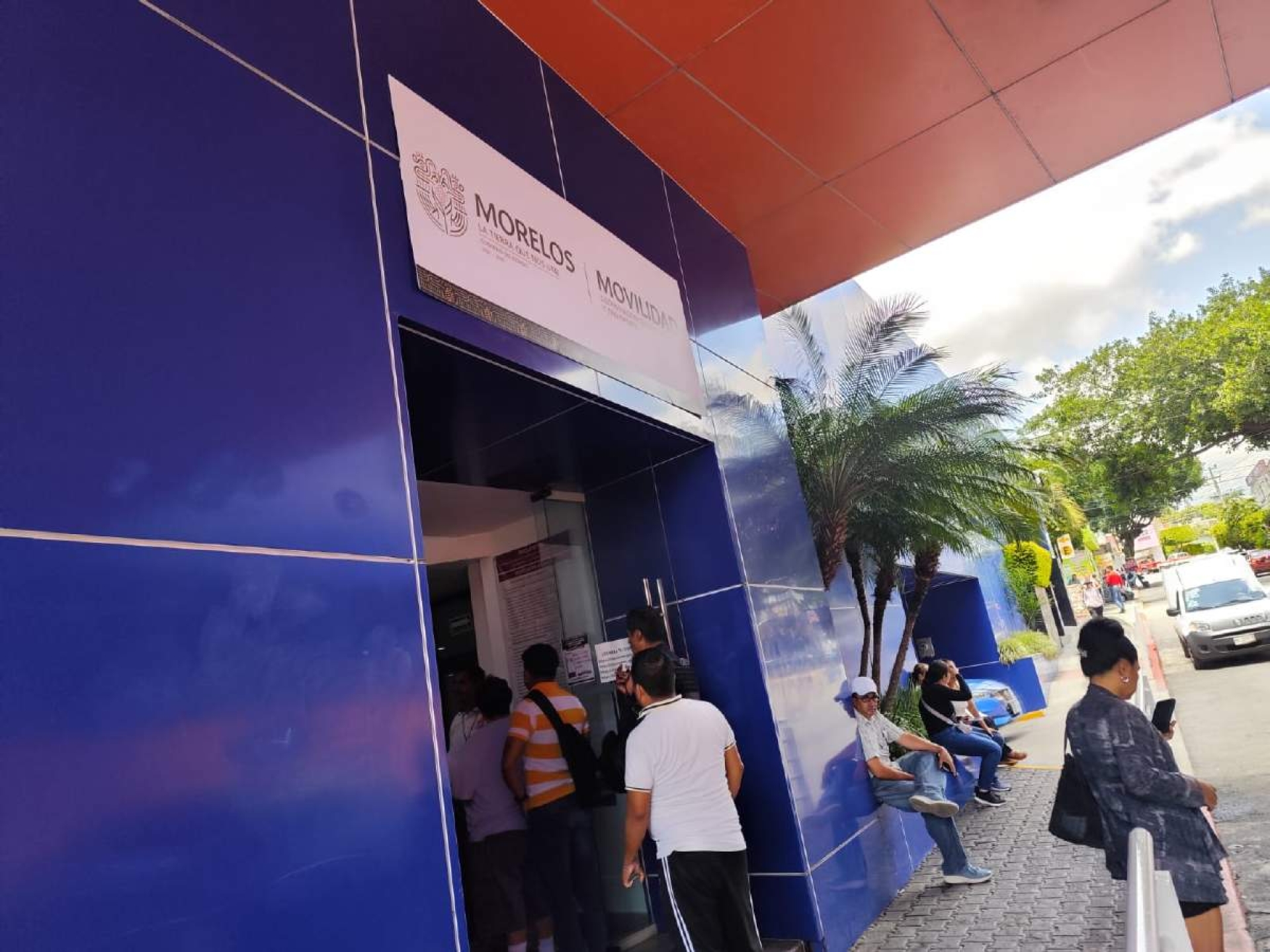 Movilidad y Transporte ya no estará en la Plaza Cristal