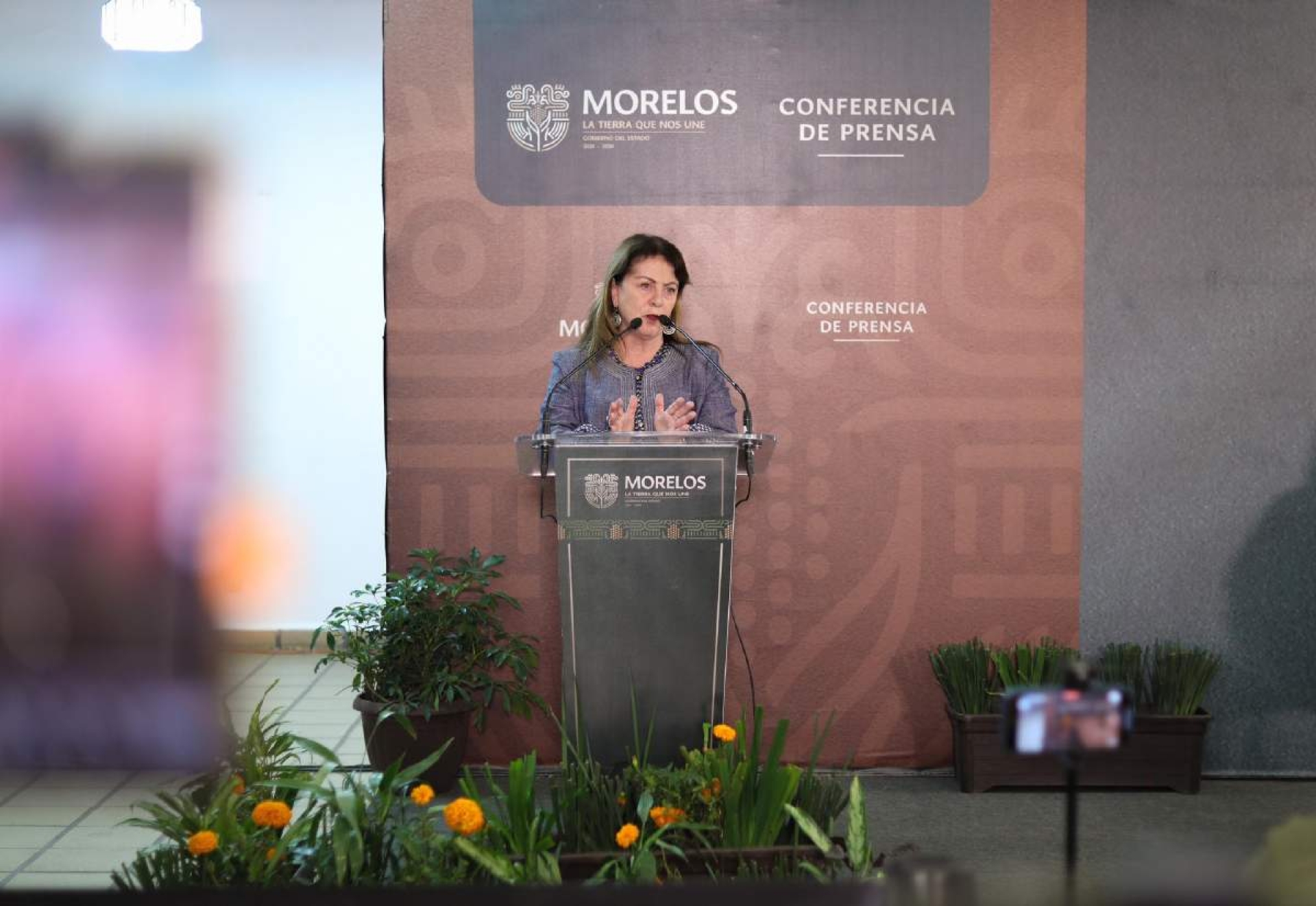 González Saravia, al margen de proceso en Morena