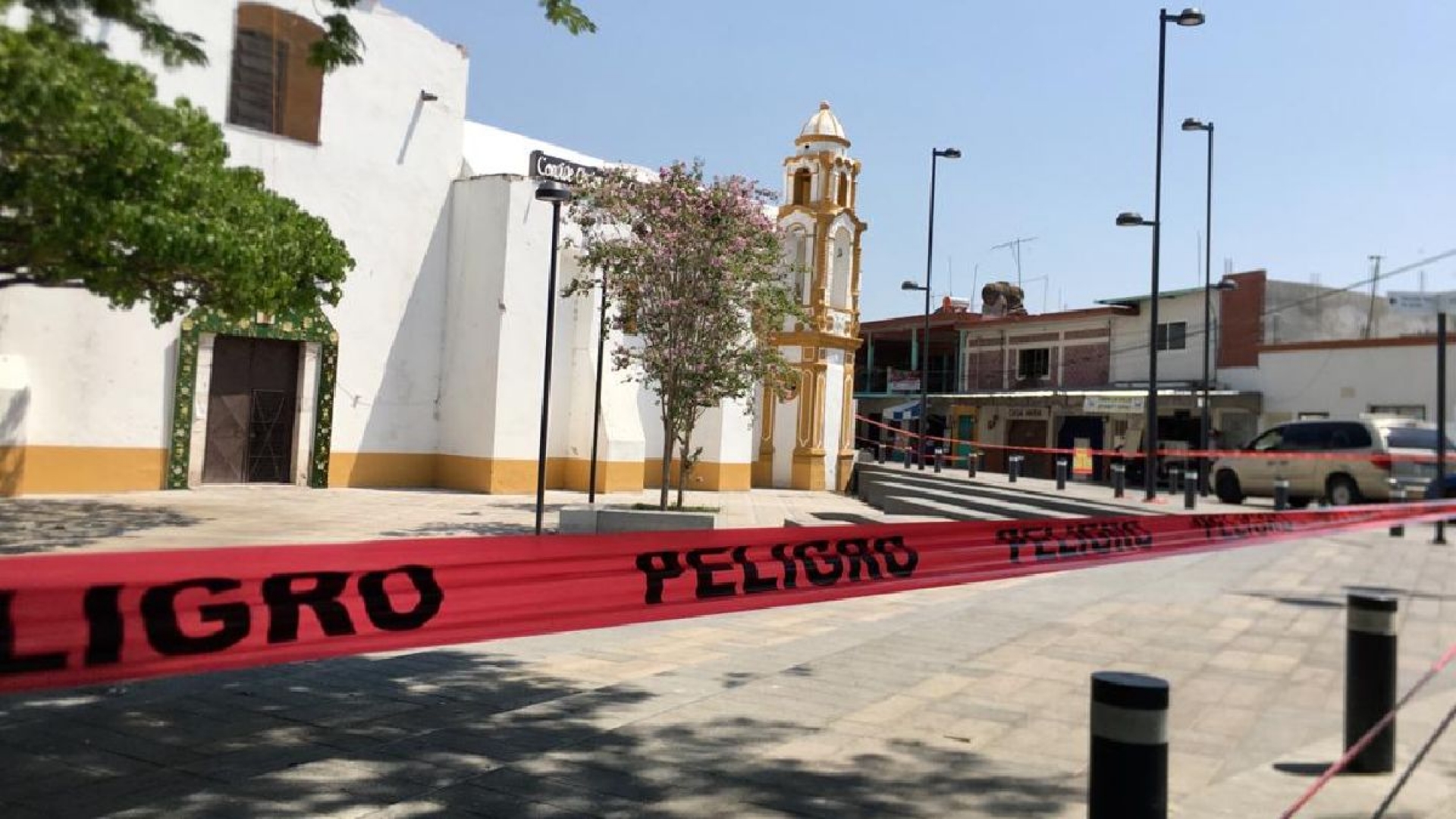 Aplican ley seca y cierran espacios públicos en Ayala