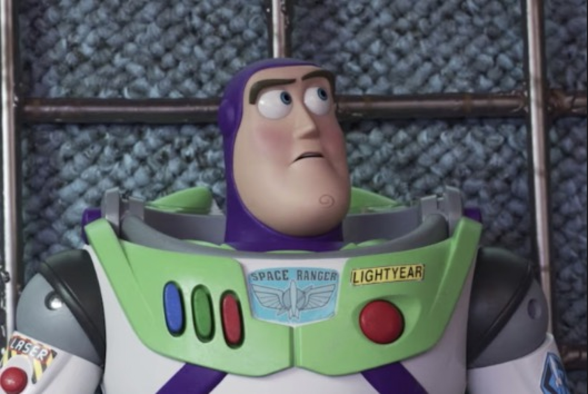 VIDEO: ¿Toy Story se pone de terror?