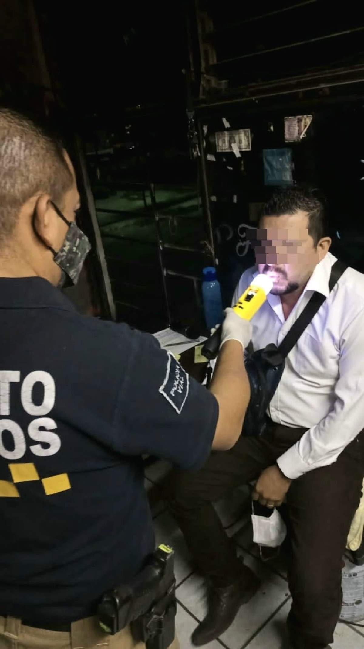 Anuncian implementación de alcoholímetro en Zacatepec