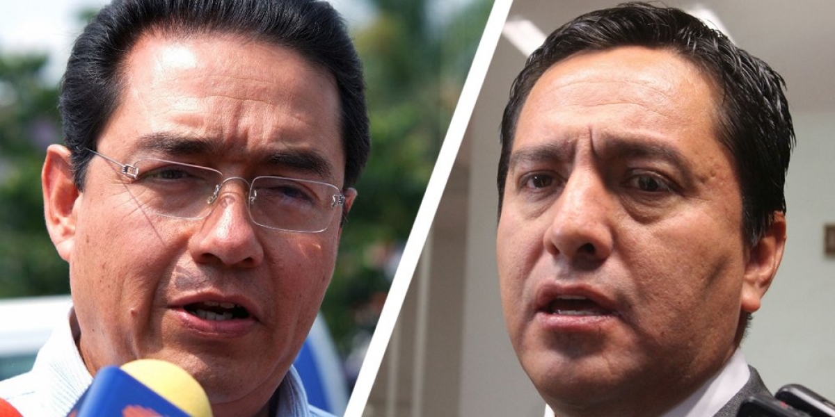 No descartan alianza PRI y PAN en el Congreso