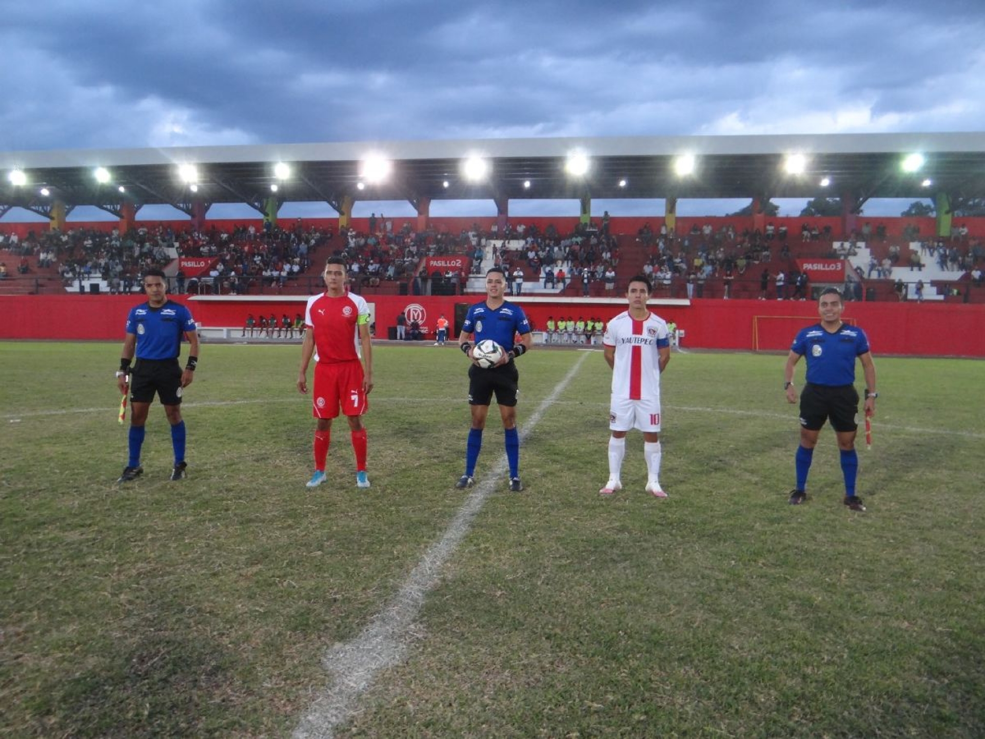 El derby fue para Tigres Yautepec