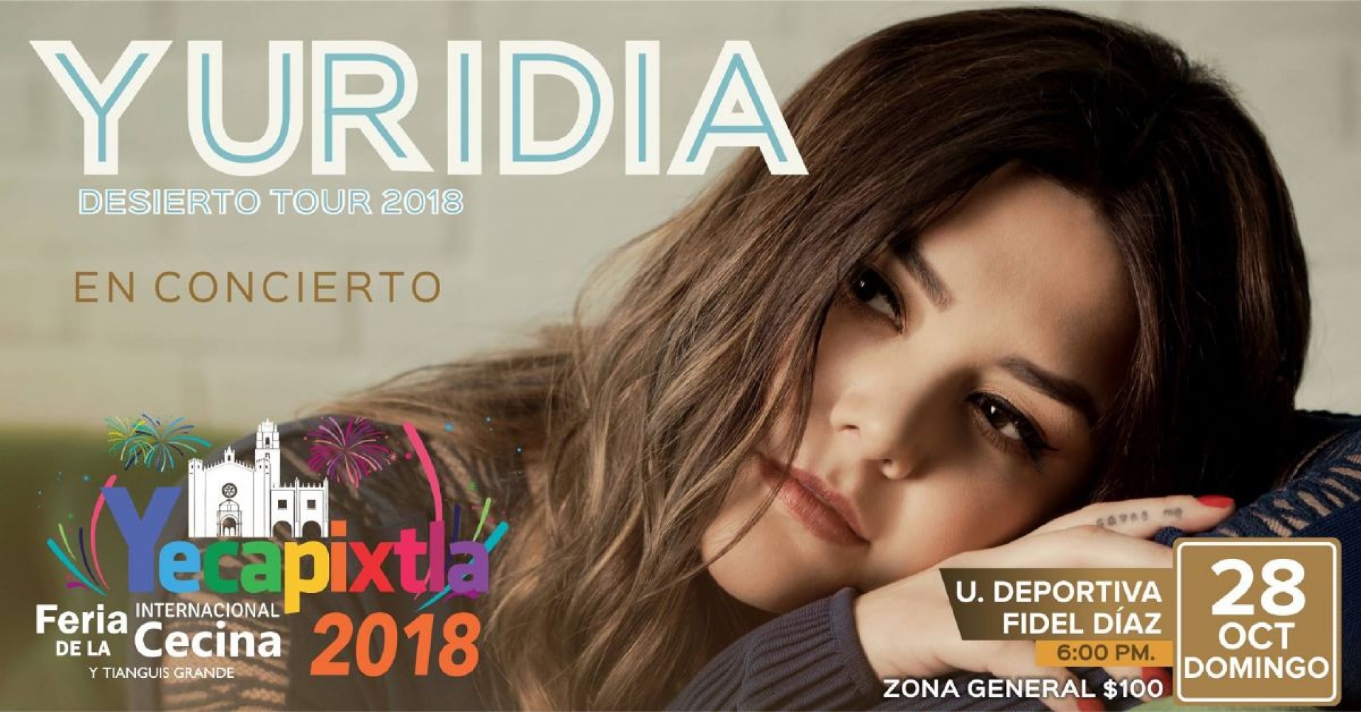 Presenta Francisco Sánchez el cartel de la Feria Internacional de la Cecina 2018