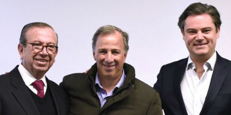Meade designa a Heriberto Galindo como su consejero político