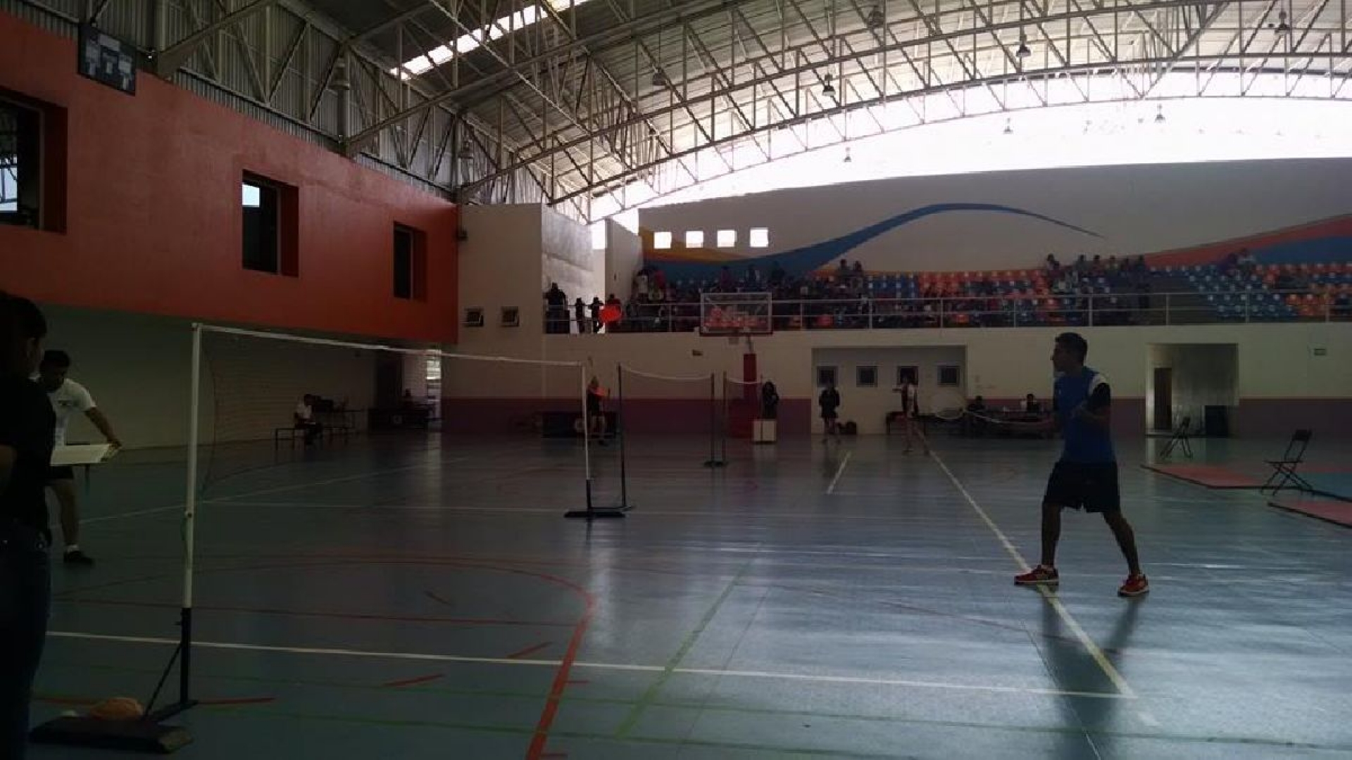 Bádminton se integra a la Universiada Nacional 2018