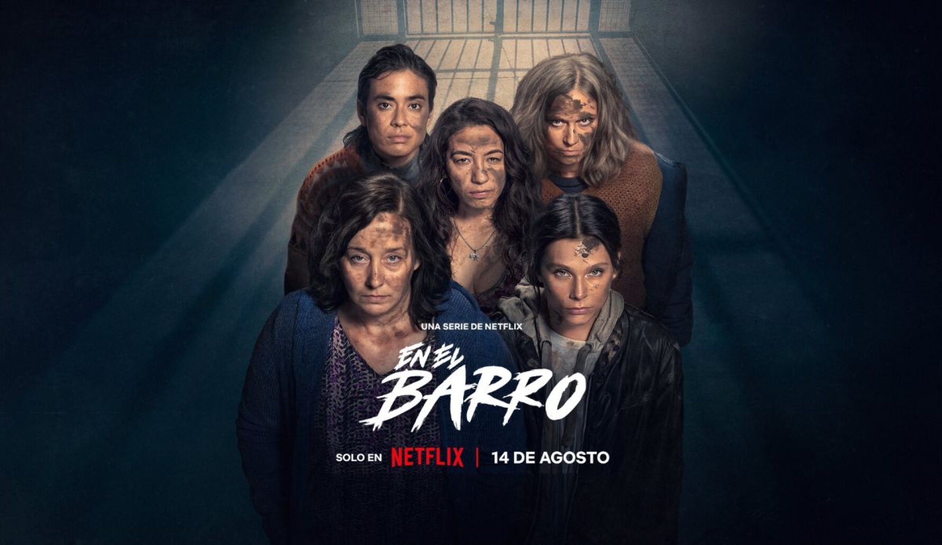 'En el barro': la nueva serie se inspira en el mundo real penitenciario
