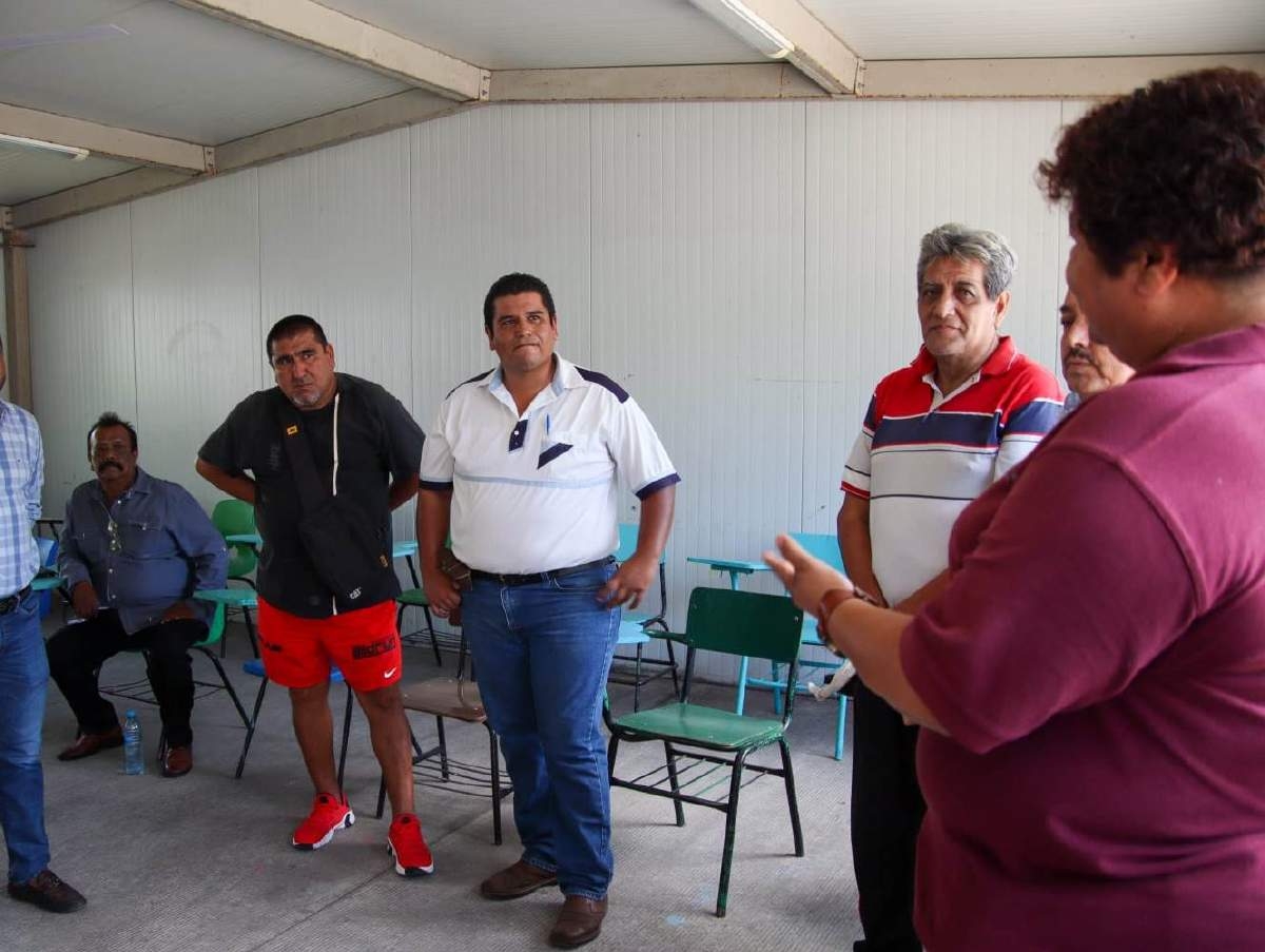 Maestros de Educación Física tendrán oficina en Galeana