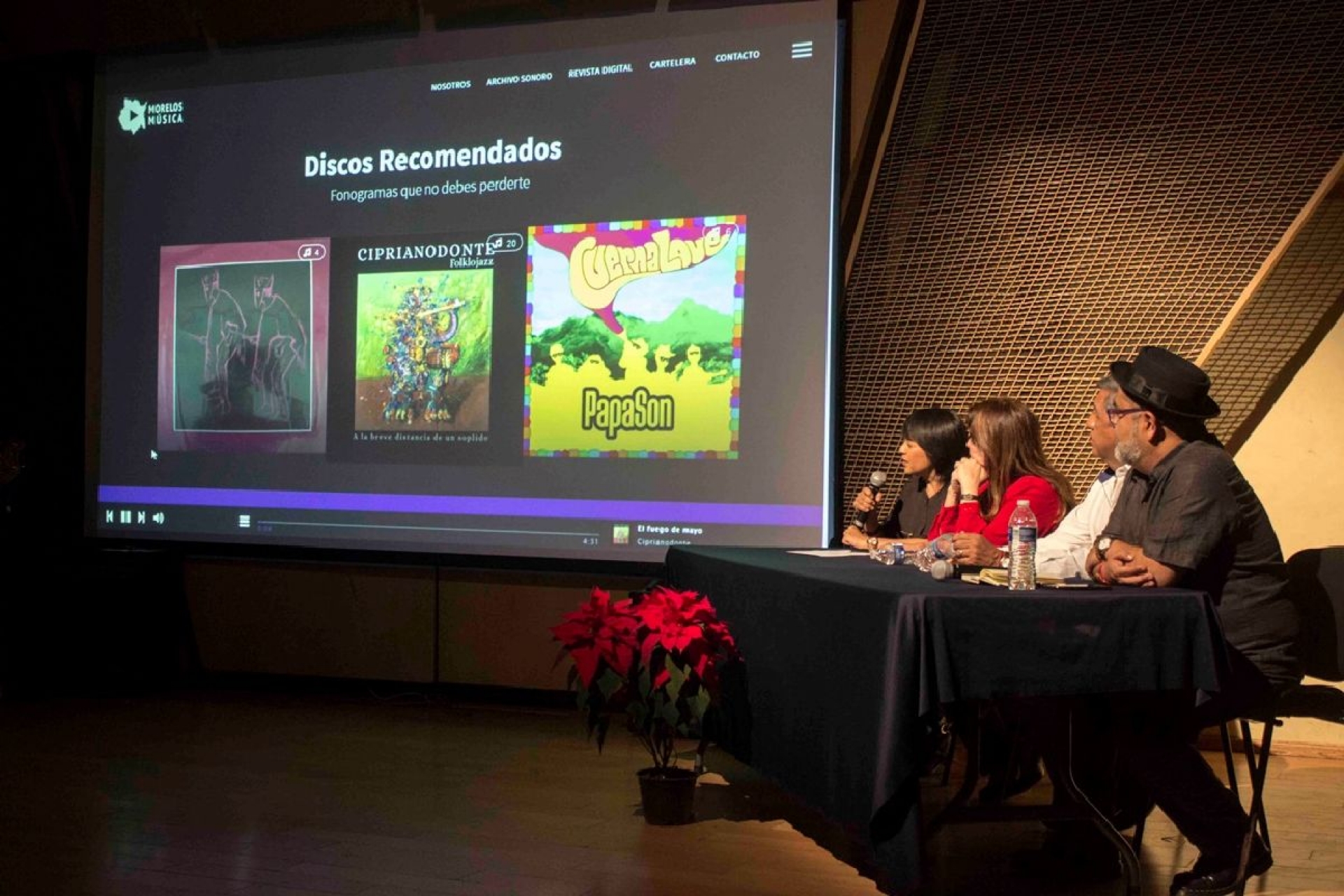 “Así suena Morelos”
