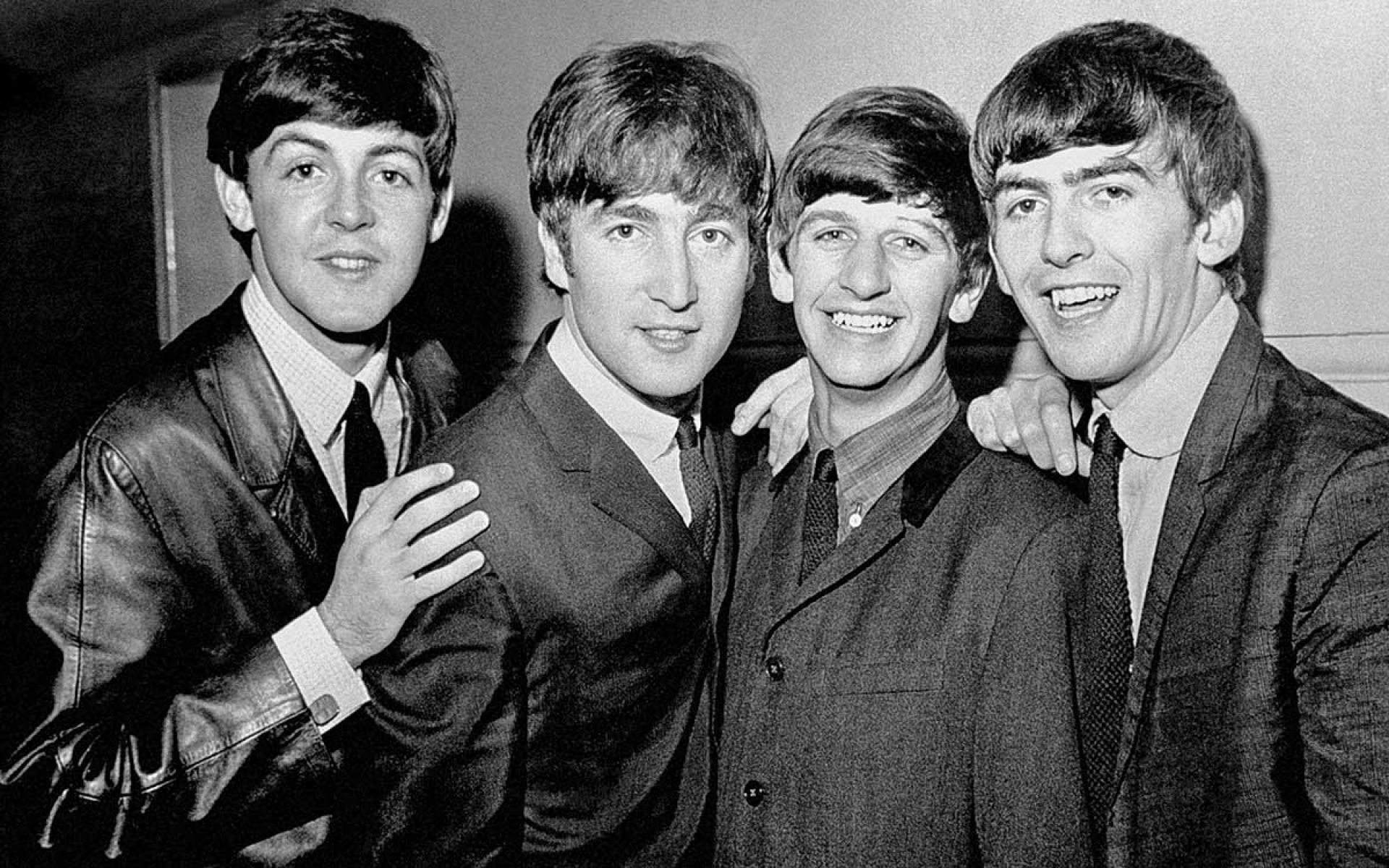 John Lennon revive en 'Now and Then', el nuevo lanzamiento de The Beatles