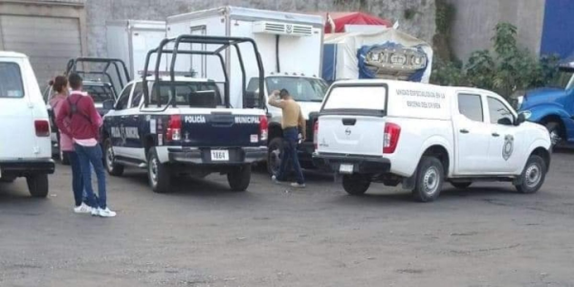 Se quitó la vida en un estacionamiento del mercado ALM