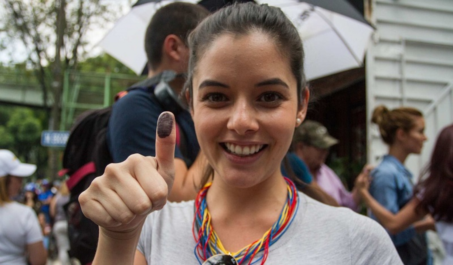 Jóvenes, porcentaje decisivo en las urnas
